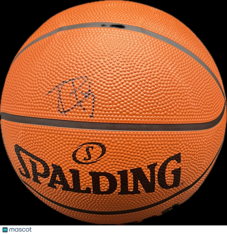 Rich Paul Signed Basketball PSA Autographed Agent