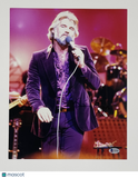 Kenny Rogers signed 11x14 Photo BAS Autographed The Kenny Rogers Special