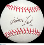 Adam Laird Signed MLB Baseball PSA