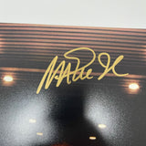 Magic Johnson Los Angeles Lakers Signed Basketball 16x20 Photo BAS