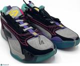 Luka Doncic Signed Basketball Shoes PSA Autographed Lakers