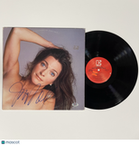 Judy Collins Signed Hard Times for Lovers Album PSA Autographed