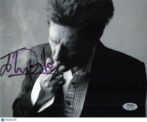 John Waite Signed 8x10 Photo PSA Autographed
