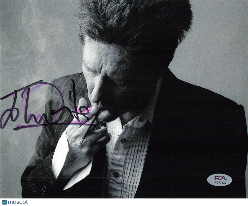 John Waite Signed 8x10 Photo PSA Autographed