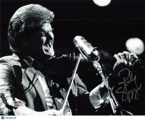 Ricky Skaggs Signed 8x10 Photo PSA Autographed
