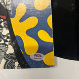 Jorma Kaukonen Signed Jorma Vinyl Album PSA Autographed