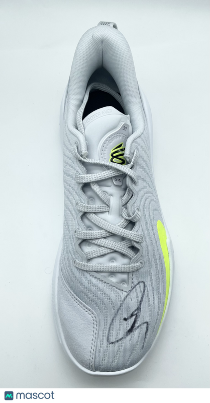 Stephen Curry Signed Basketball Shoe PSA Autographed Golden State Warriors