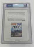 Beyonce Knowles Signed Giant #13 Magazine PSA Encapsulated Auto 10
