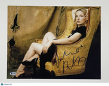 Julie Delpy signed 11x14 Photo BAS Autographed