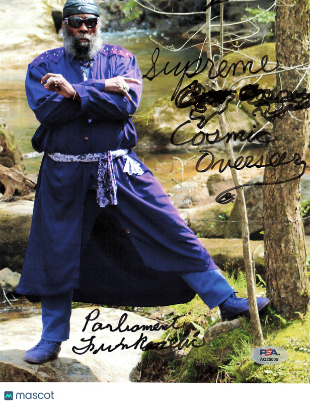 Grady Thomas Signed 8x10 Photo PSA Autographed