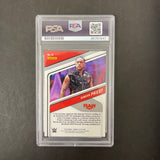 Damian Priest 2023 Panini Donruss Elite#10 Signed Card PSA Autographed