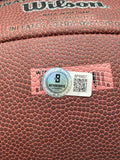 Justin Tucker Baltimore Ravens Signed Football PSA Autographed
