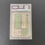 2023 Topps Heritage#165 Christian Walker Signed Card Auto 10 PSA Slabbed Arizona