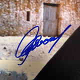 Clint Eastwood Signed For a Few Dollars More Framed Photo BAS 20x24"