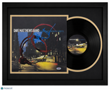 Dave Matthews Signed DMB Before These Crowded Streets Custom Framed Vinyl PSA