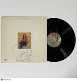 Judy Collins Signed Whales and Nightingales Album PSA Autographed