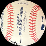 D Smoke Signed Baseball JSA Rapper Autographed