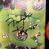 Henry Kapono Signed Cecilio & Kapono Custom Framed Vinyl Album PSA Auth