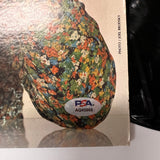Tom Paxton Signed New Songs from the Briarpatch Vinyl PSA Album Auth