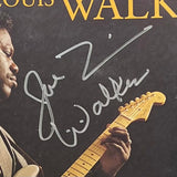 Joe Louis Walker Signed Album The Gift PSA Autographed