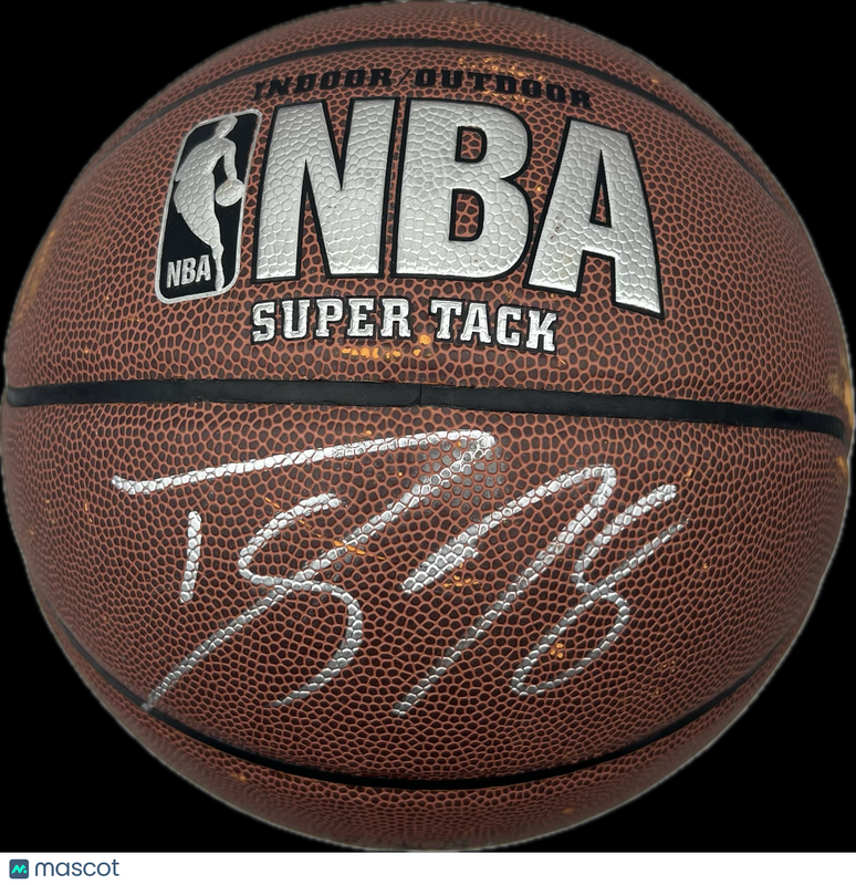 Dwight Howard Los Angeles Lakers Signed Basketball NBA JSA