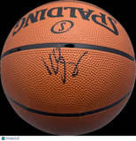 Stephen Jackson Signed Basketball  San Antonio Spurs Autographed