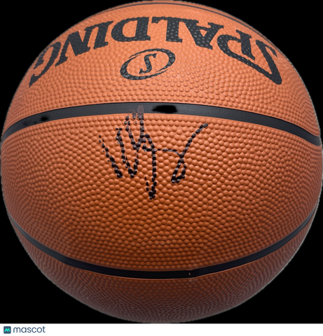 Stephen Jackson Signed Basketball  San Antonio Spurs Autographed
