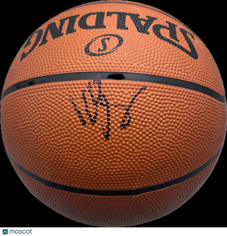 Stephen Jackson Signed Basketball  San Antonio Spurs Autographed