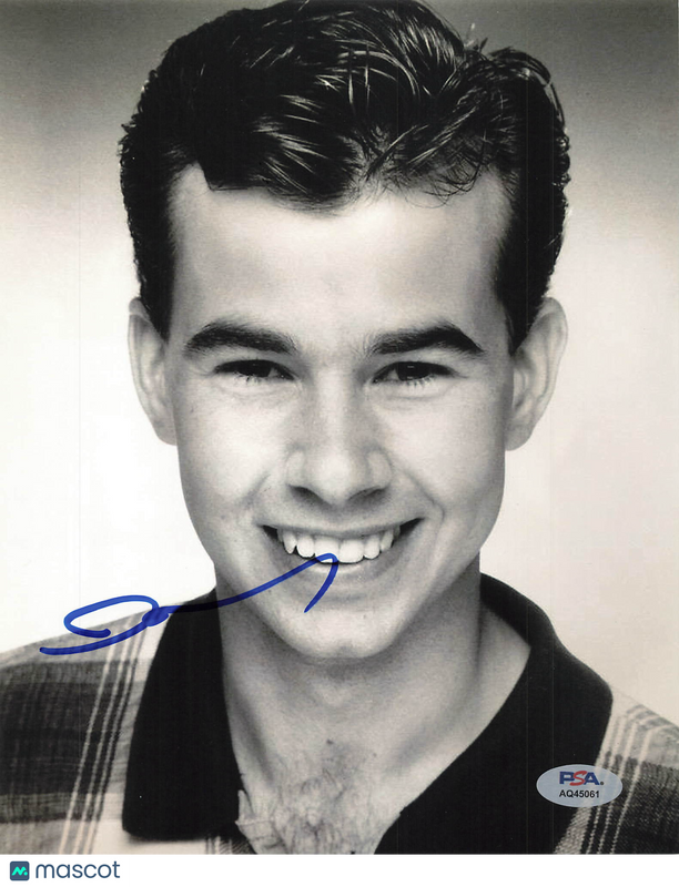 James Murray Signed 8x10 Photo PSA Autographed
