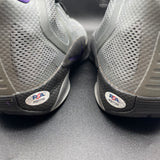 Stephen Curry Signed Basketball Shoes PSA Autographed