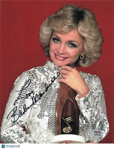 Barbara Mandrell Signed 8x10 Yellowstone Photo PSA  Autographed