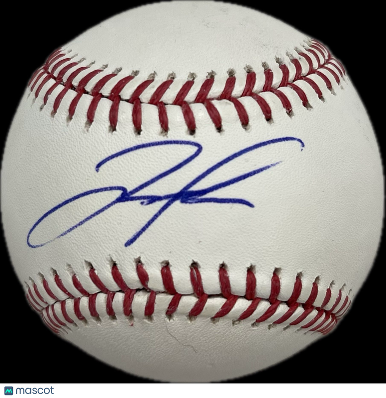Jose Trevino Signed MLB Baseball PSA New York Yankees