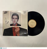 John Hiatt Signed Slug Line Vinyl Album PSA Autographed