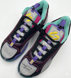 Luka Doncic Signed Basketball Shoes PSA Autographed Lakers