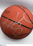 Kobe Bryant Los Angeles Lakers Signed Basketball NBA PSA