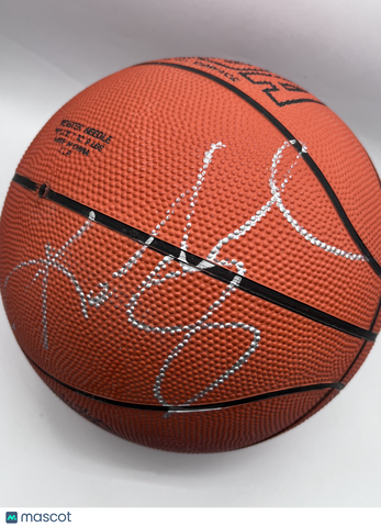 Kobe Bryant Los Angeles Lakers Signed Basketball NBA PSA