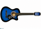 Josh Ross Signed Guitar PSA Autographed