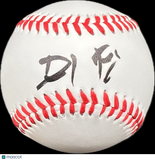 Dave Portnoy Signed Baseball PSA
