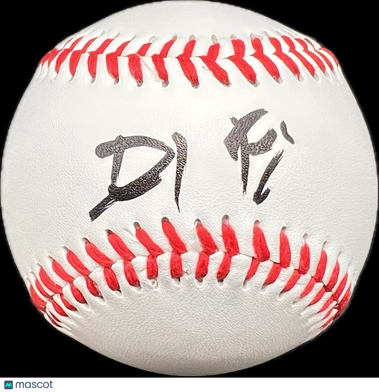 Dave Portnoy Signed Baseball PSA