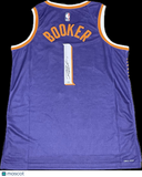 Devin booker Signed Jersey PSA Phoenix Suns Autographed