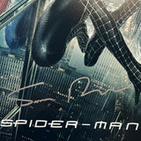 Sam Raimi Signed 12x18 Photograph Spider-Man JSA Autographed