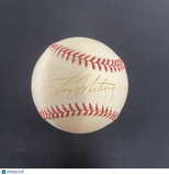 Tino Martinez Signed MLB Baseball PSA New York Yankees