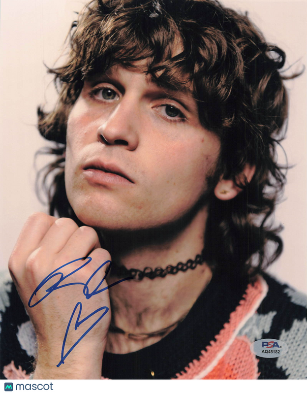 Briston Maroney Signed 8x10 Photo PSA Autographed