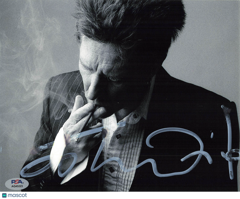 John Waite Signed 8x10 Photo PSA Autographed