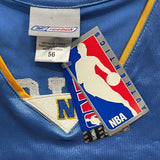 Carmelo Anthony Reebok NBA Authentics Denver Nuggets Jersey
