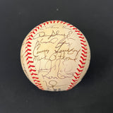 Tony La Russa, Mark McGwire, Jose Bautista Signed MLB Baseball PSA Cardinals