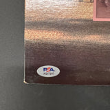 Bruce Hornsby Signed The Way It Is Vinyl PSA Album Autographed