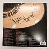 Merle Haggard signed I Am What I Am Vinyl Album PSA Autographed