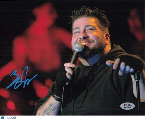 Jay Oakerson Signed 8x10 Photo PSA Autographed