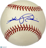 Hee-Seop Choi Signed Baseball MLB PSA Autographed